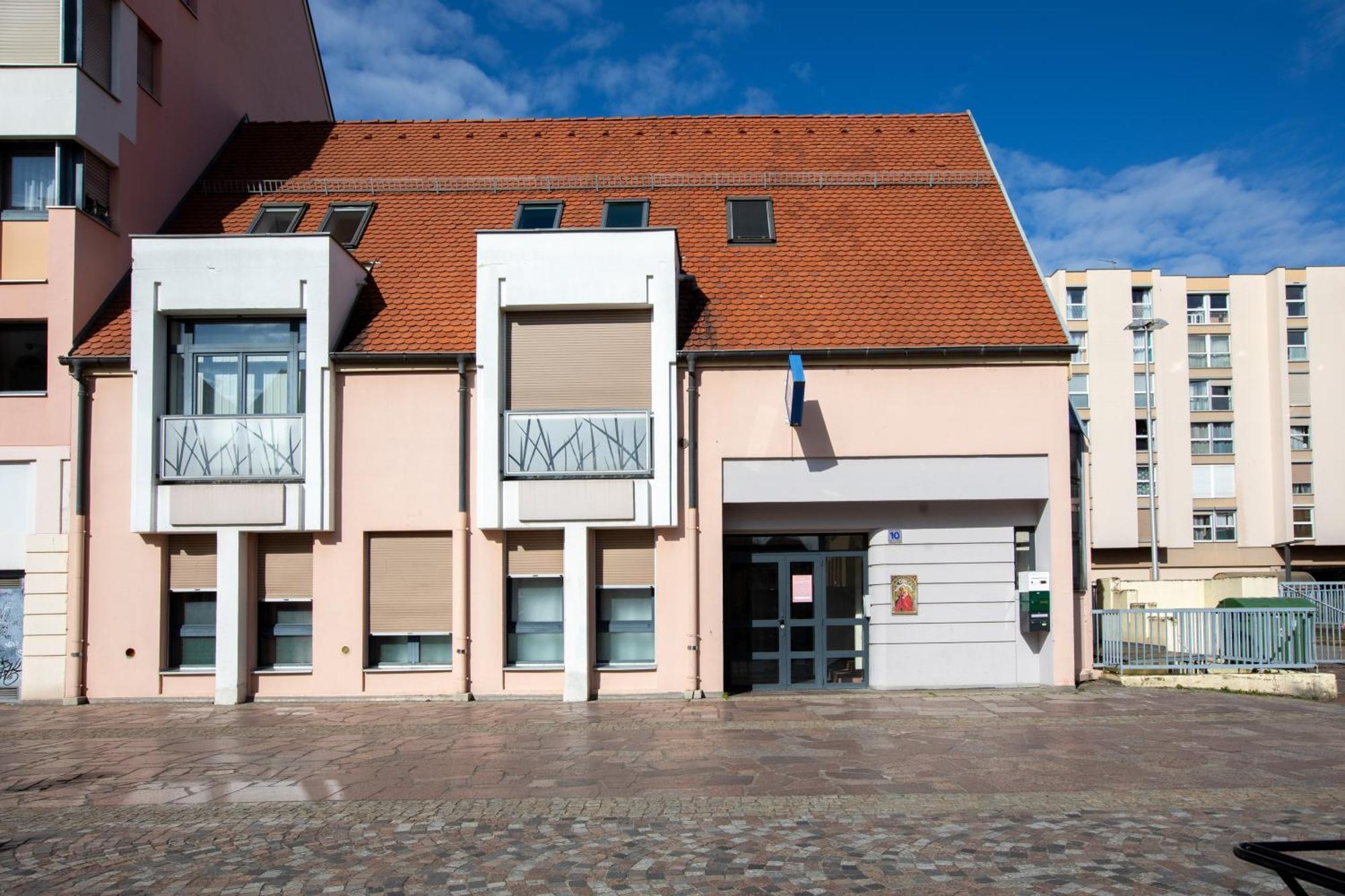 Gite "Schongauer" Hypercentre Colmar Exterior photo