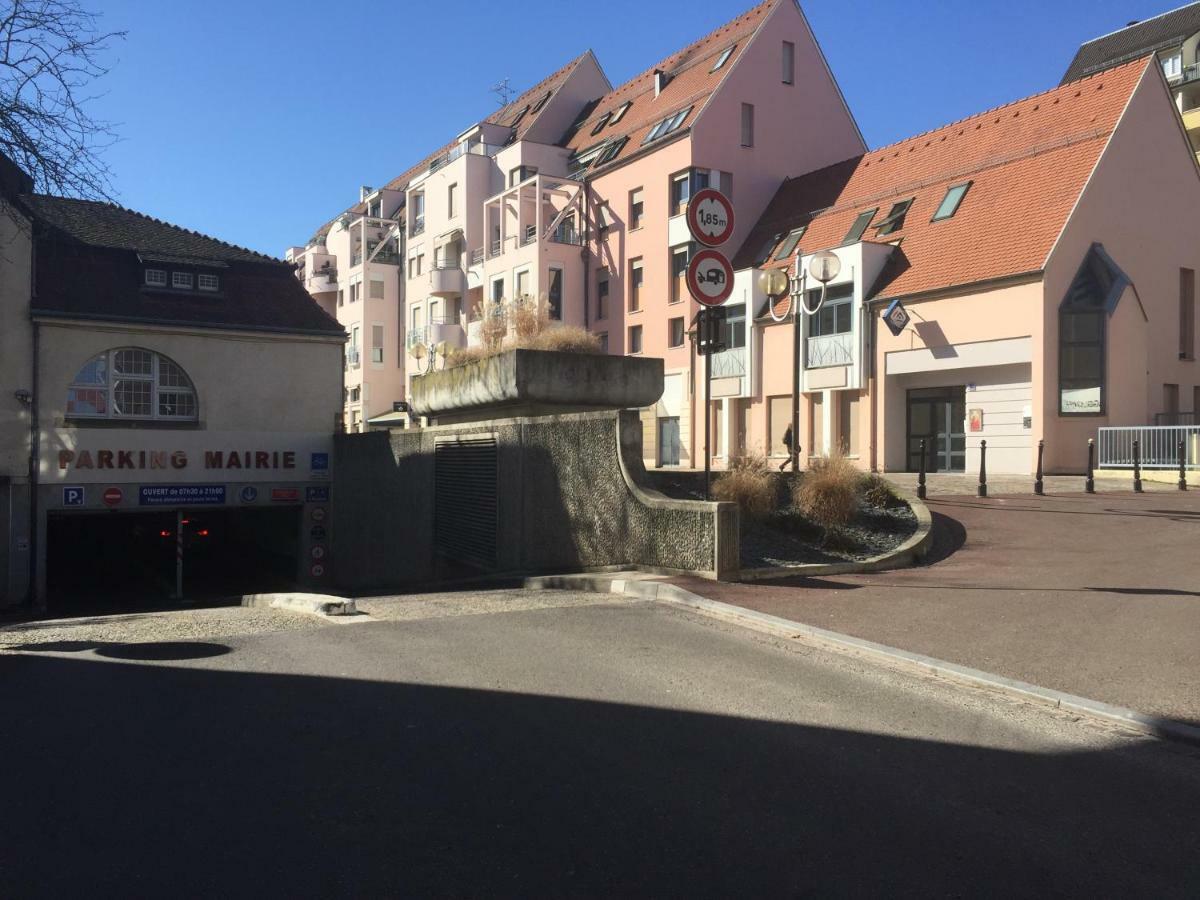 Gite "Schongauer" Hypercentre Colmar Exterior photo