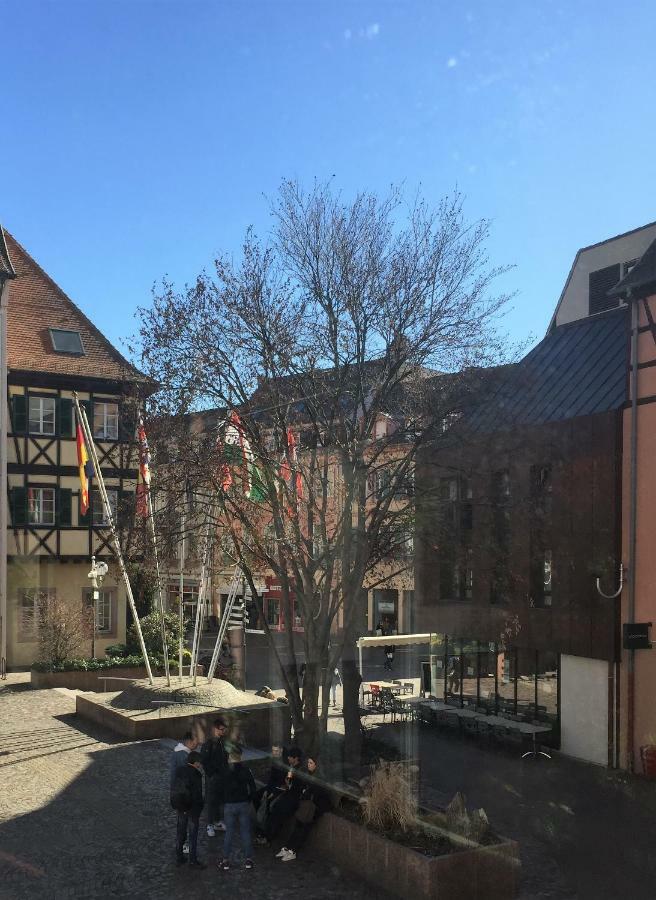 Gite "Schongauer" Hypercentre Colmar Exterior photo