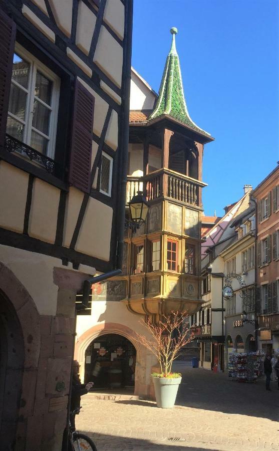 Gite "Schongauer" Hypercentre Colmar Exterior photo