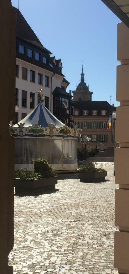 Gite "Schongauer" Hypercentre Colmar Exterior photo